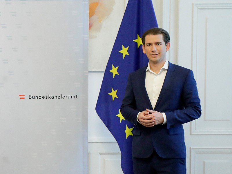 Sebastian Kurz: „Spalovací motor má budoucnost!“